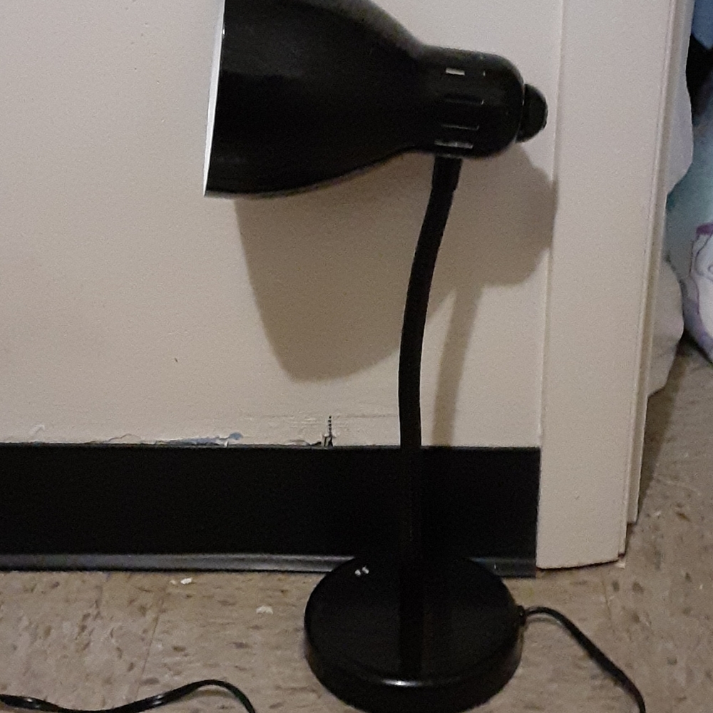 Bendable lamp